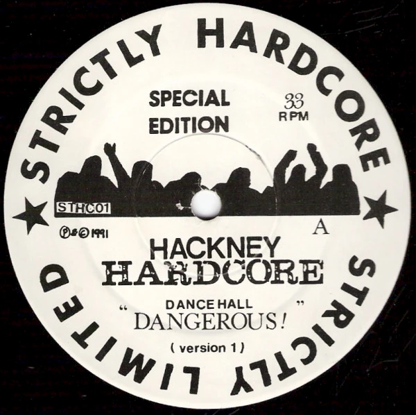 Dance Hall Dangerous!