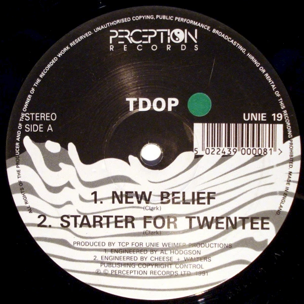 New Belief