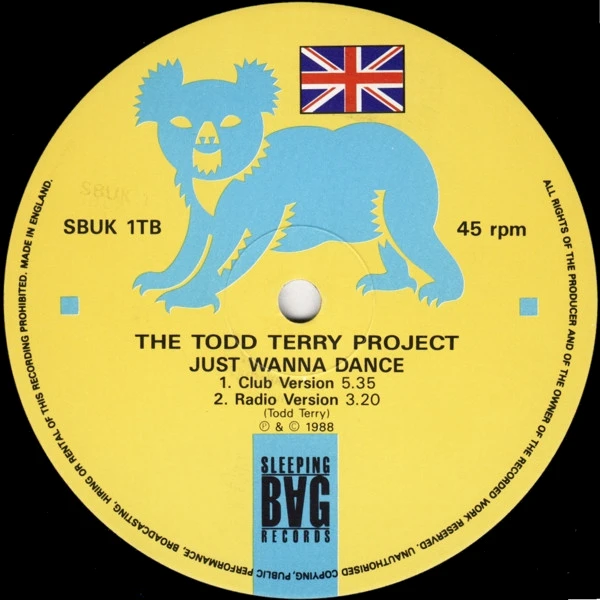 Weekend / Just Wanna Dance