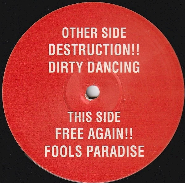 Dirty Dancing E.P.