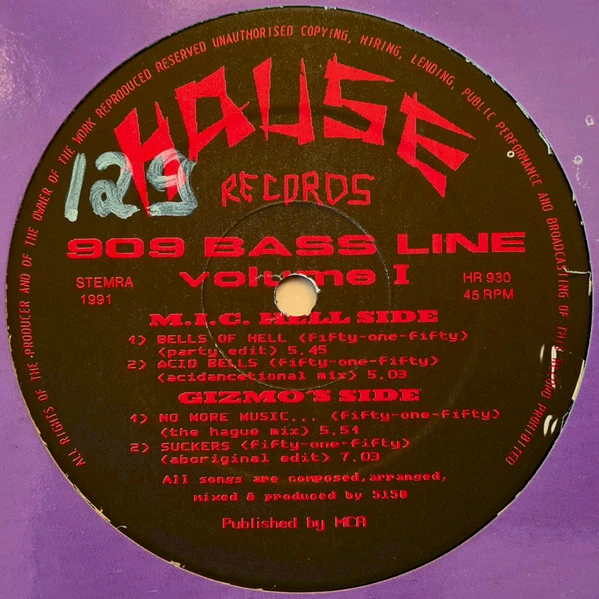 Volume I