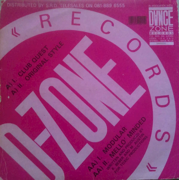 The Toxic E.P.