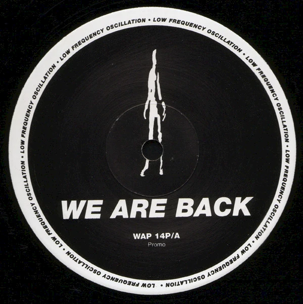 We Are Back