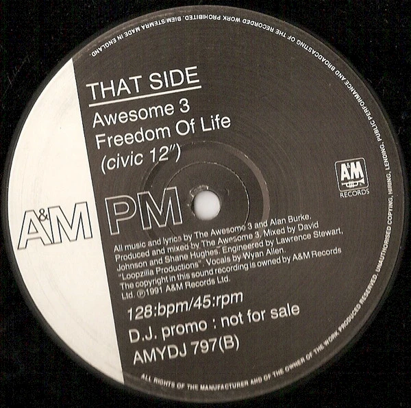 Freedom Of Life