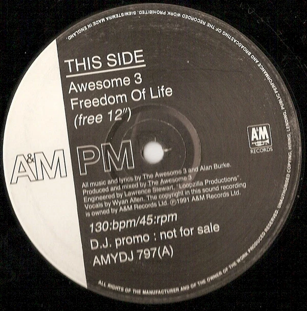 Freedom Of Life