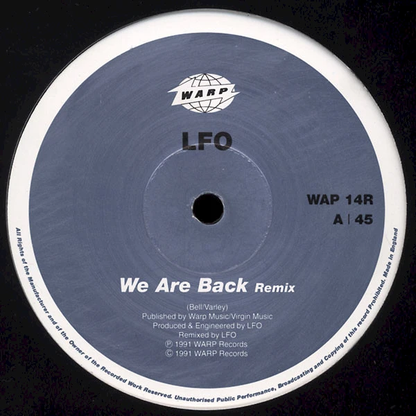 We Are Back (Remix)