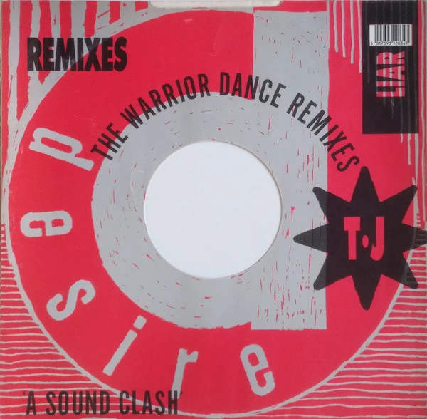 Liar (The Warrior Dance Remixes)