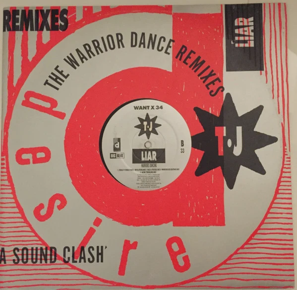 Liar (The Warrior Dance Remixes)