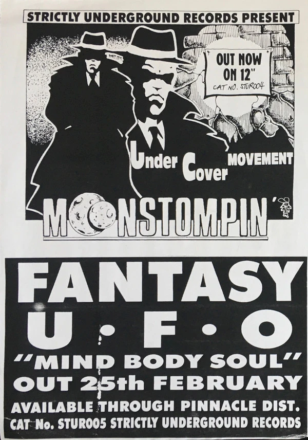 Moonstompin'