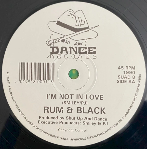 Fuck The Legal Stations / I'm Not In Love