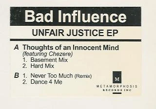Unfair Justice EP