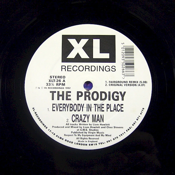Everybody In The Place