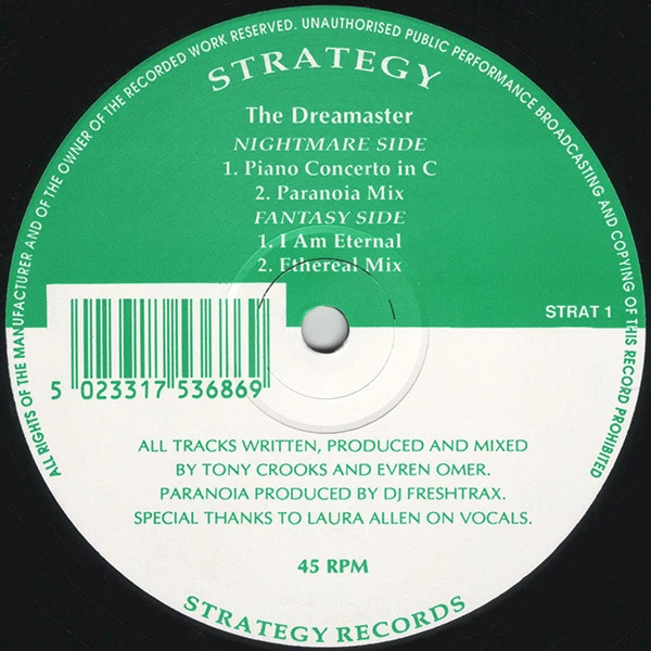 The Dreamaster