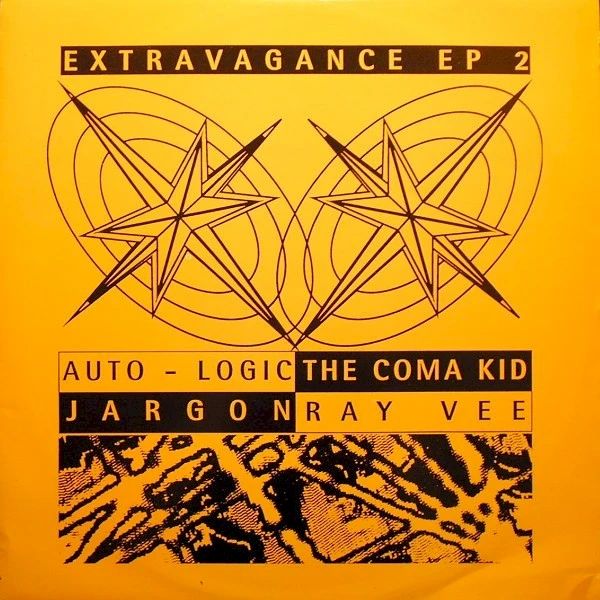 Extravagance EP 2