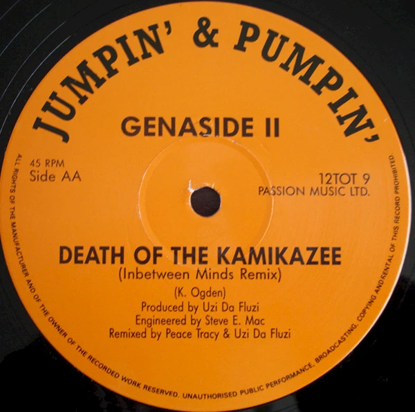 The Alchemist / Death Of The Kamikazee
