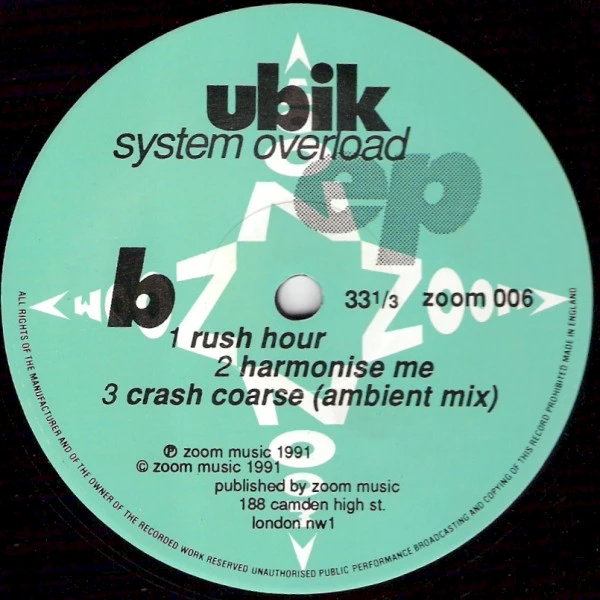 System Overload EP