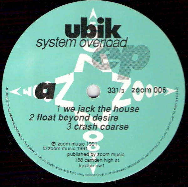 System Overload EP