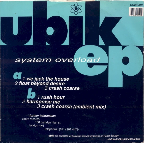 System Overload EP
