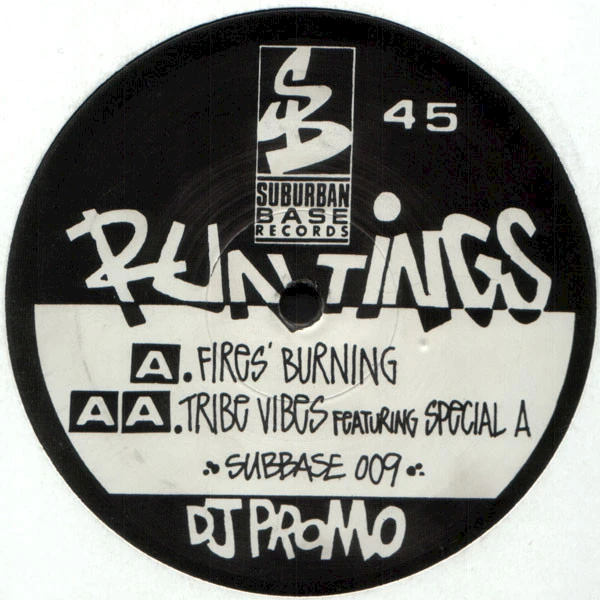 Fires' Burning / Tribe Vibes