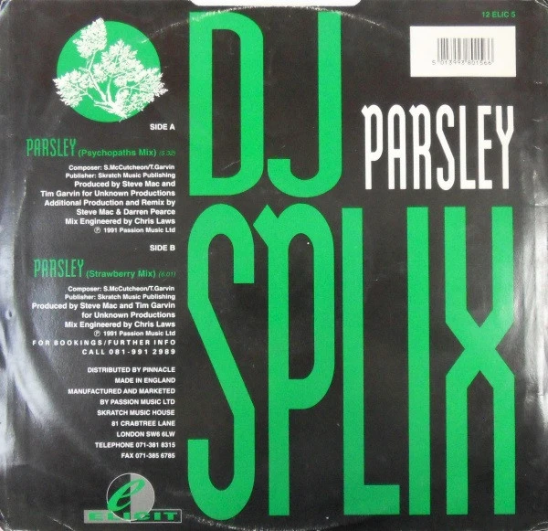 Parsley