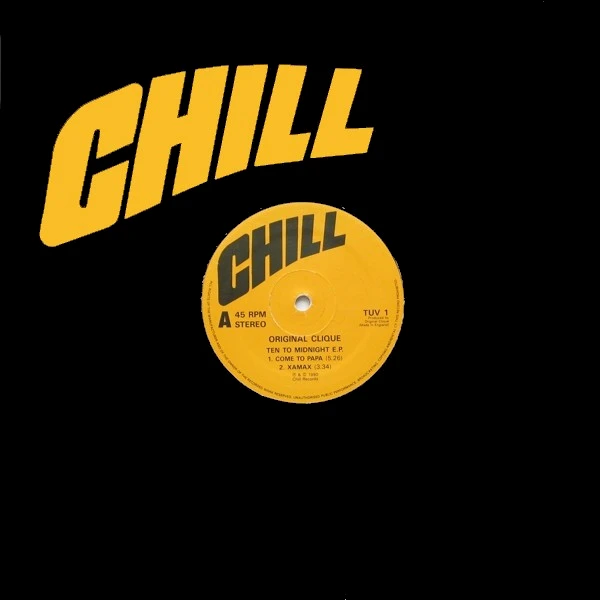 Ten To Midnight E.P.