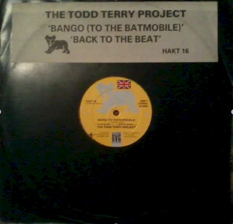 Bango (To The Batmobile) / Back To The Beat