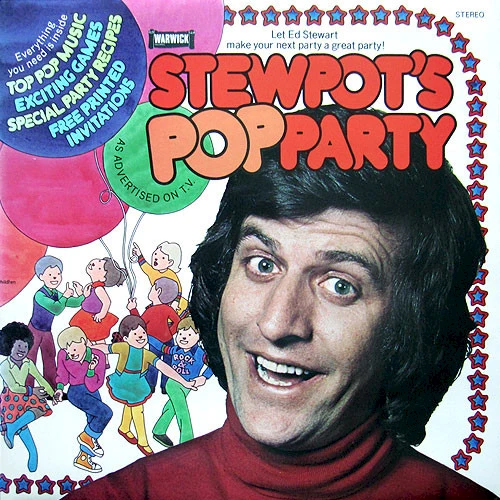 Stewpot's Pop Party