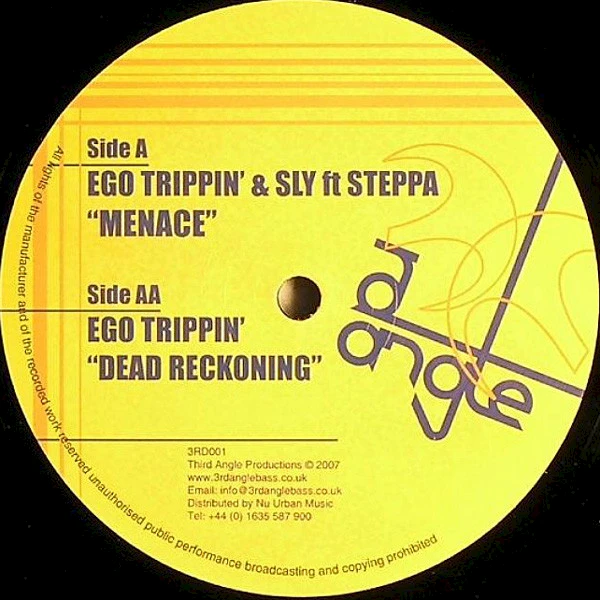 Menace / Dead Reckoning