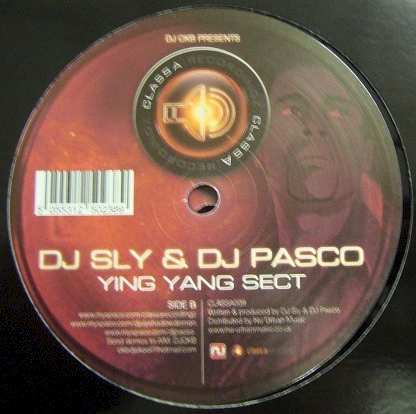 Respect / Ying Yang Sect