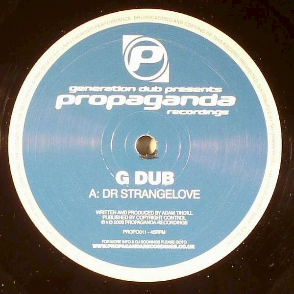 Dr. Strangelove / Touch Me