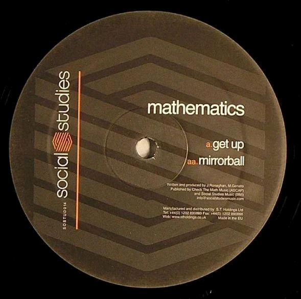 Get Up / Mirrorball