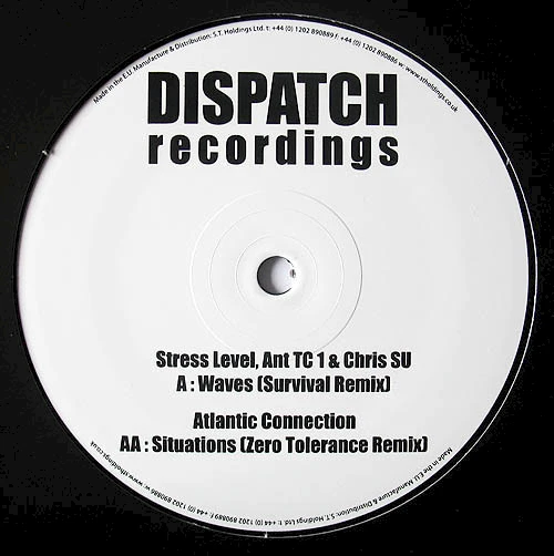 Waves (Survival Remix) / Situations (Zero Tolerance Remix)