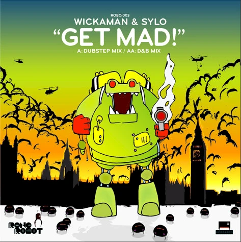 Get Mad!