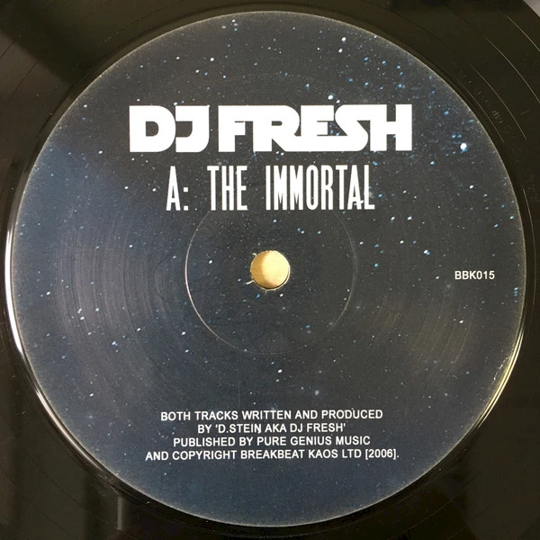 The Immortal