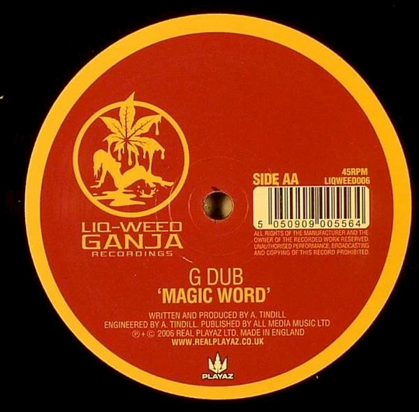 Come Home / Magic Word