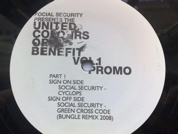 The United Colours Of Benefit Vol.1 (Part 1)