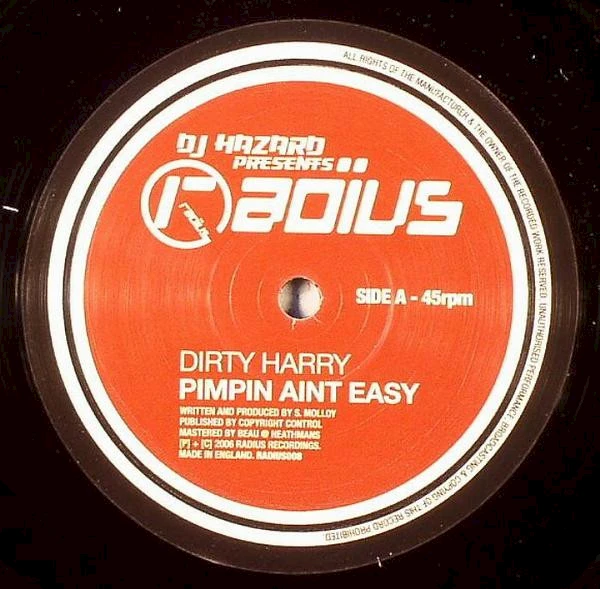 Pimpin Aint Easy / Wastin' Tyme