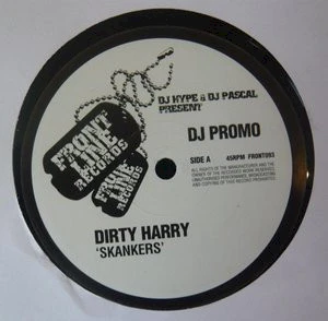 Skankers / Western Riddem