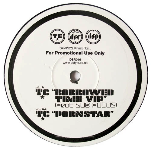 Borrowed Time VIP / Pornstar