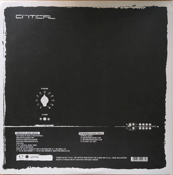 Critical Sound