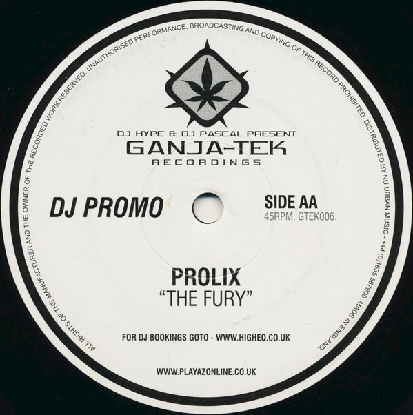 Sonorous / The Fury