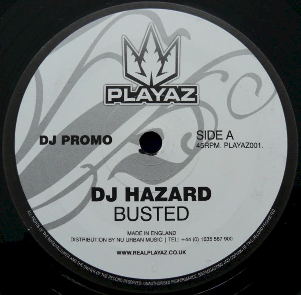 Busted / 0121
