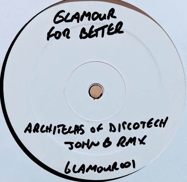 Architechs Of Discotech (John B Remix)
