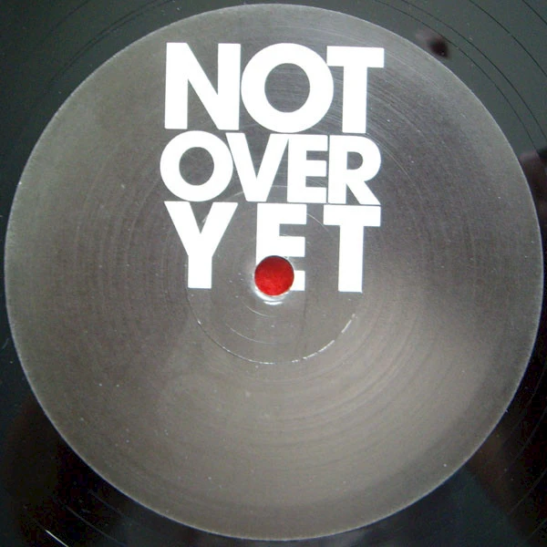 Not Over Yet (Drum & Bass Remix)