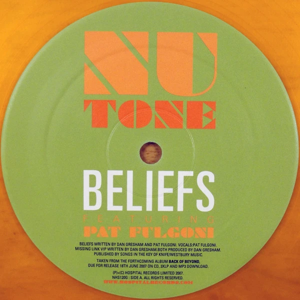 Beliefs / Missing Link V.I.P.