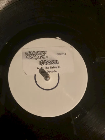 At The Drive In / Decade