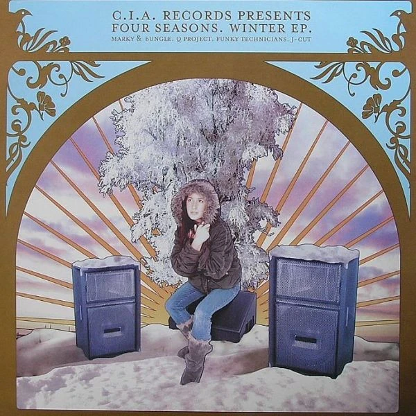 Four Seasons. Winter EP