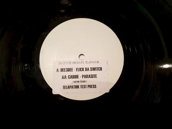 Flick Da Switch / Parasite