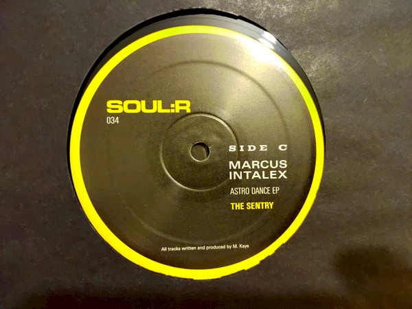 Astro Dance EP