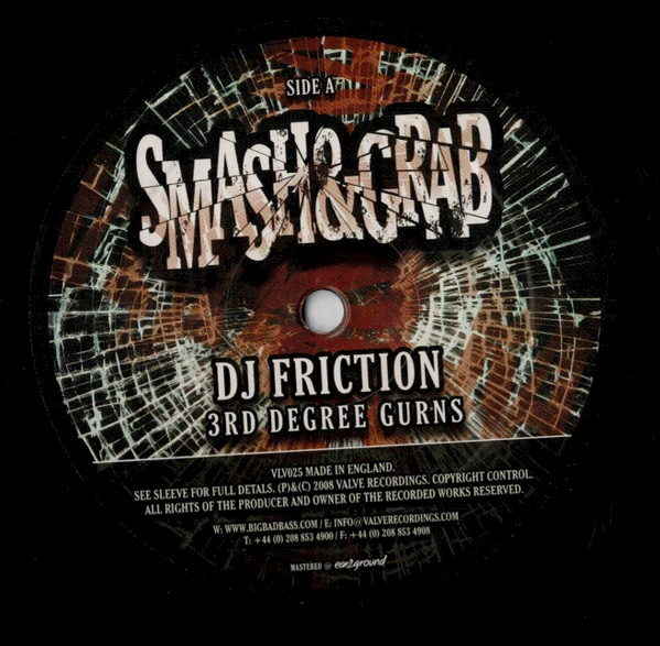 Smash & Grab